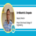 Pimpri Chinchwad College of Engineering, Deputy Director: Dr. Nilkanth B. Chopade Interview